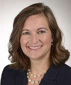 Maggie Roetker, directora de Relaciones Públicas