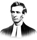 El reverendo John Norton